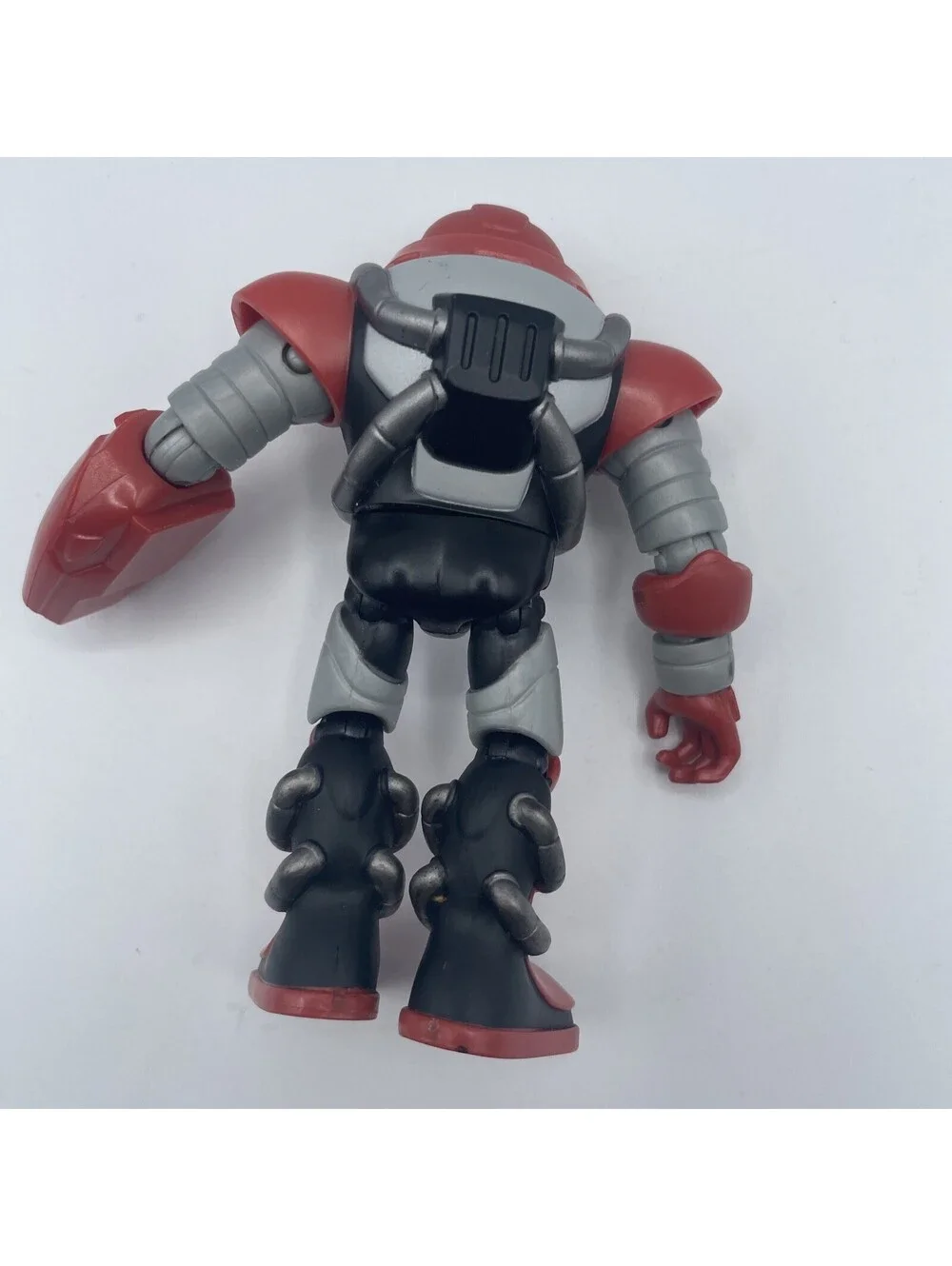 2019 Playmates Toys Ben 10 Omni Kix Armor Heatblast 5